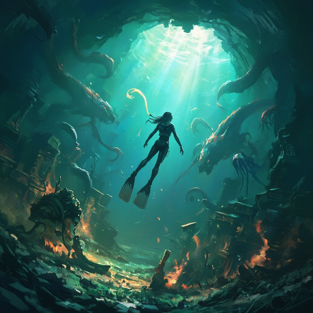 Counting Sheep: Abyssal Echoes - review