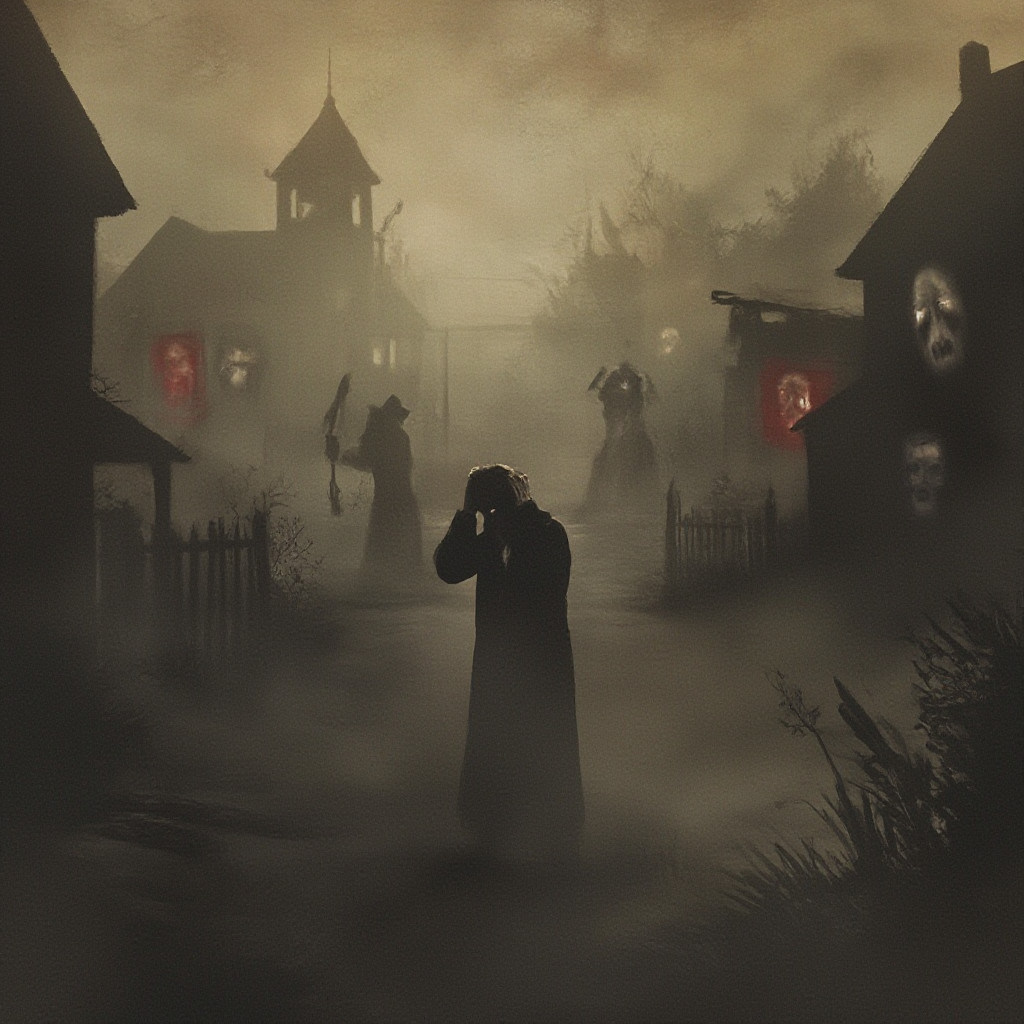 Counting Sheep: The Whispering Hollow - review