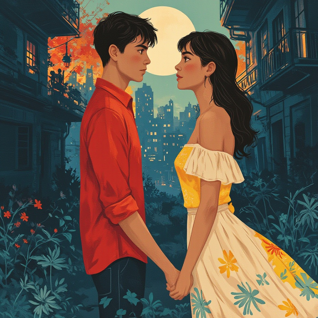 Counting Sheep: Echoes of a Forbidden Heart - review