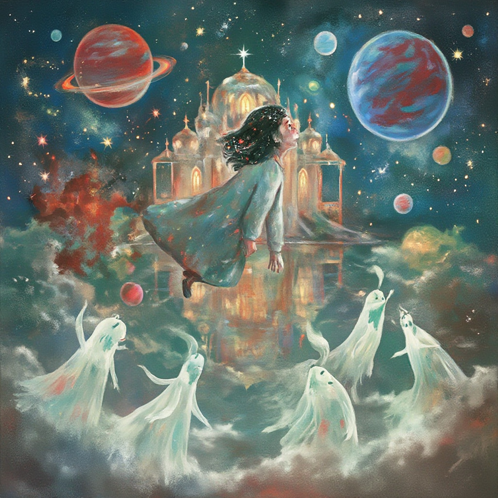 Counting Sheep: Tara Twinklebright and the Scattered Starry Secrets - review