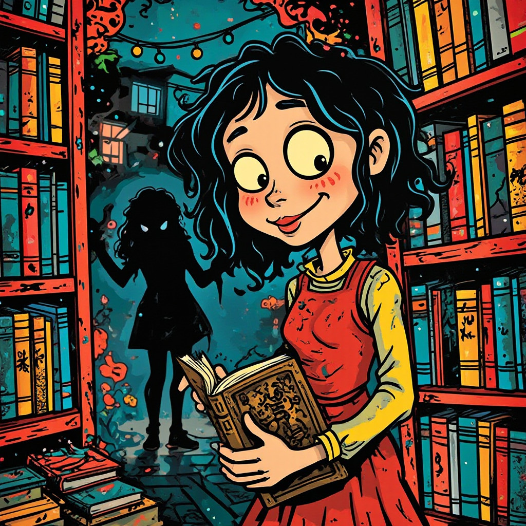 Counting Sheep: Clara Belle and the Cryptic Codex Caper - review