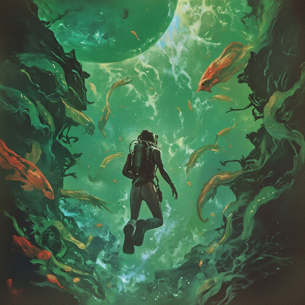 Counting Sheep: Abyssal Genesis - review