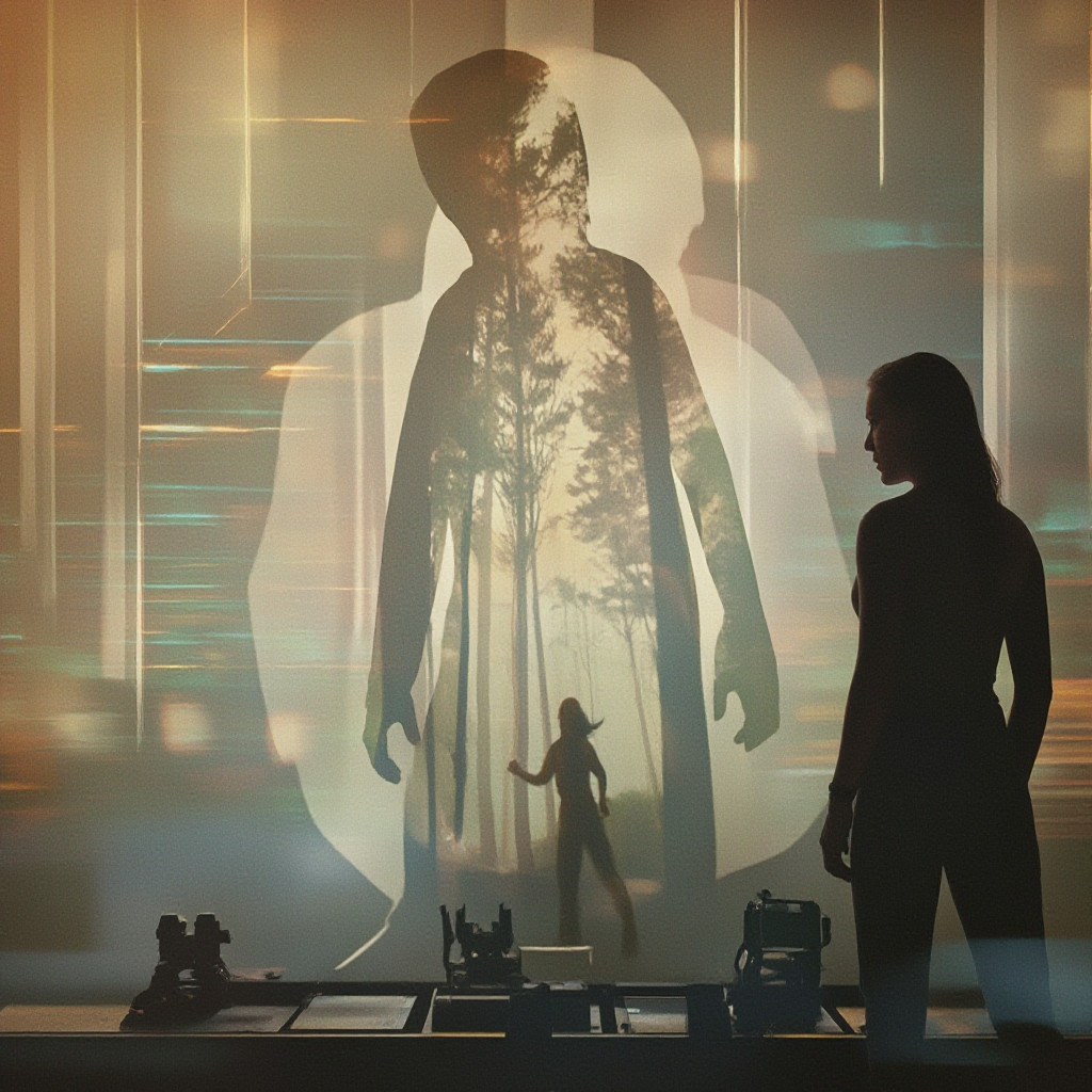 Counting Sheep: Echoes from Vesta-9 - review