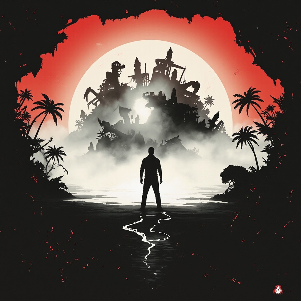 Counting Sheep: Echoes of the Forgotten Isle - review