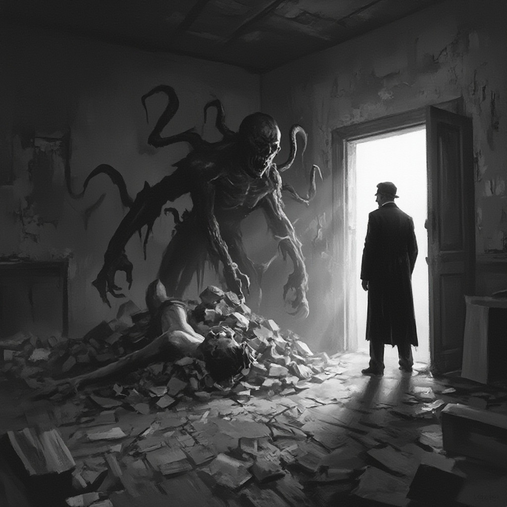 Counting Sheep: The Whispering Void - review