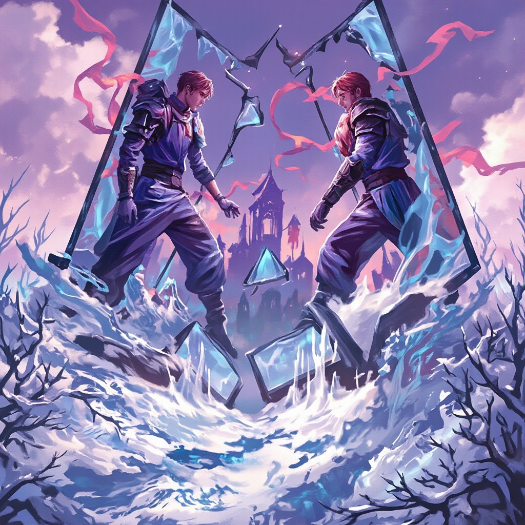 Counting Sheep: Shadows Over the Looking Glass - review