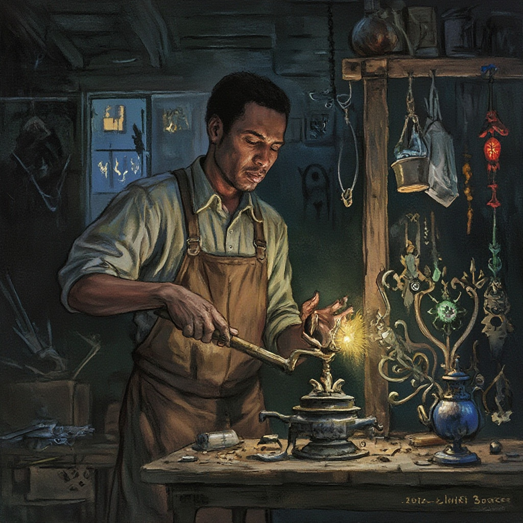 Counting Sheep: The Iron Cipher - review