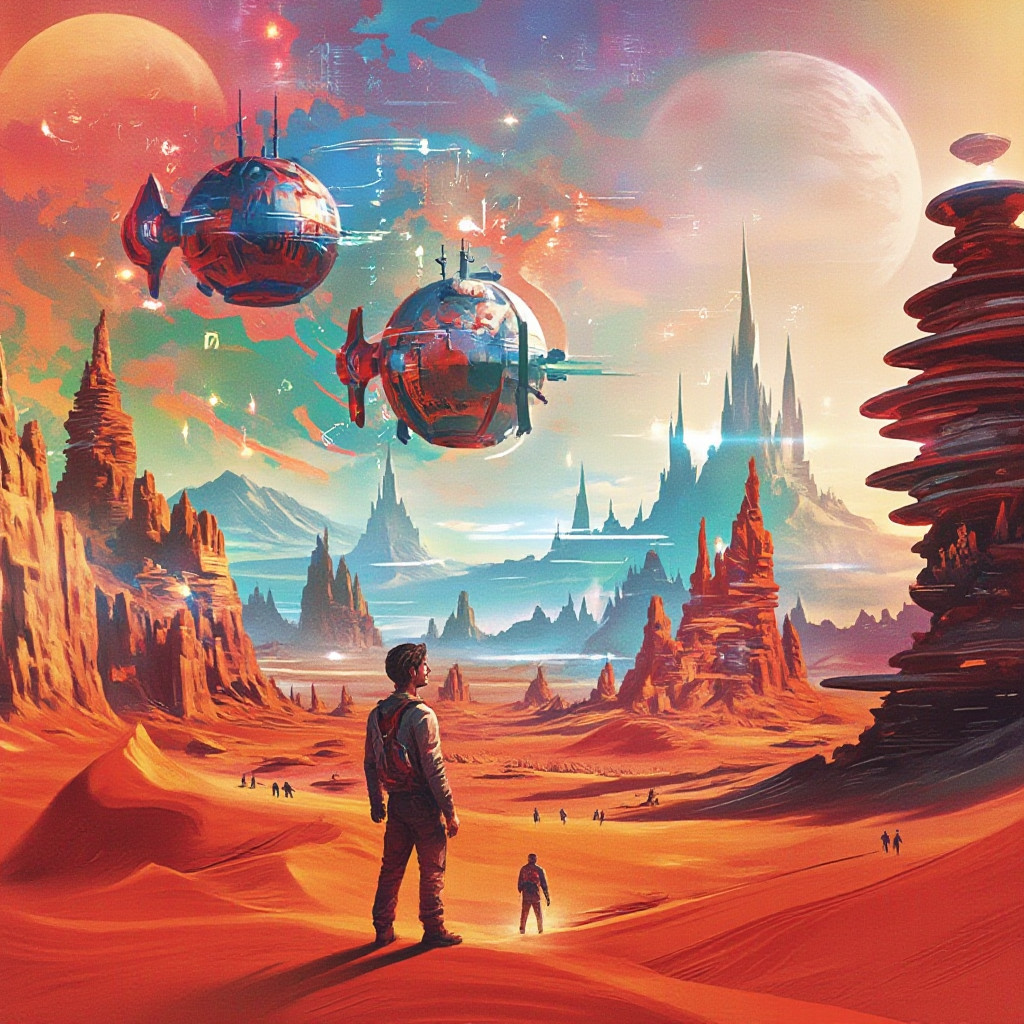 Counting Sheep: The Fractured Signal - review