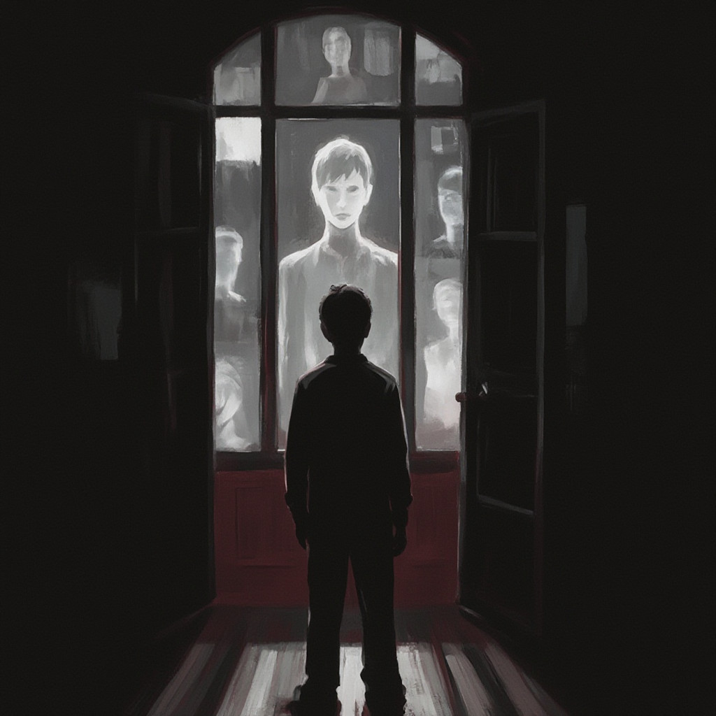 Counting Sheep: Echoes of the Vanished - review