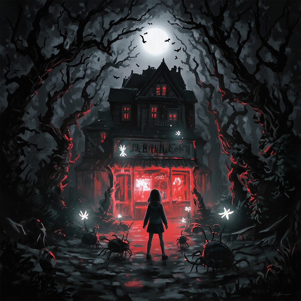 Counting Sheep: Whispers Behind the Glass - review