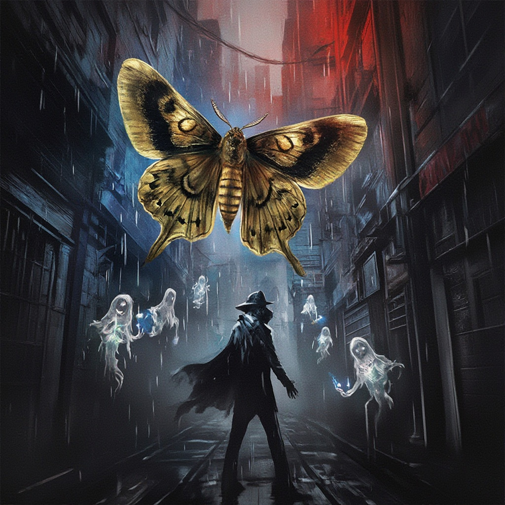 Counting Sheep: Whispers Beneath the Hollow - review