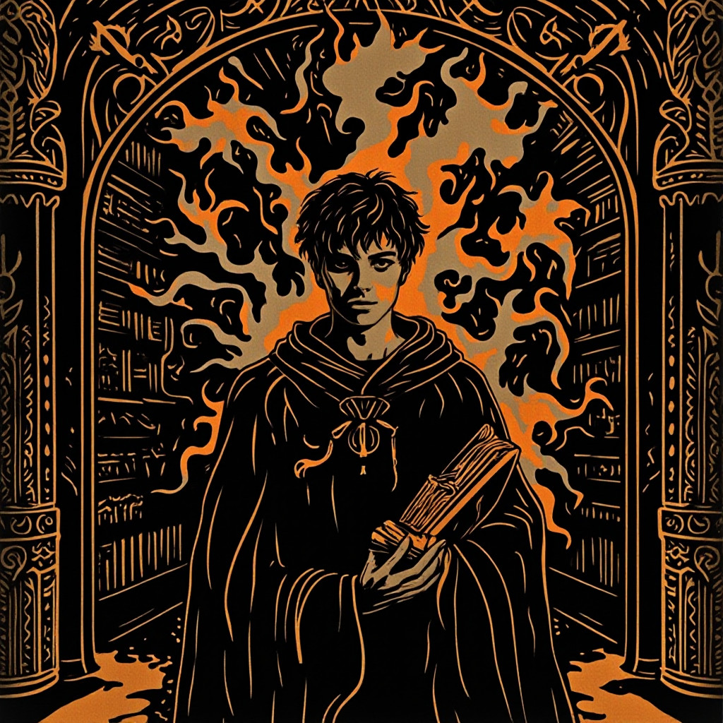 Counting Sheep: Eivin the Whisperer and the Dark Echoes - review