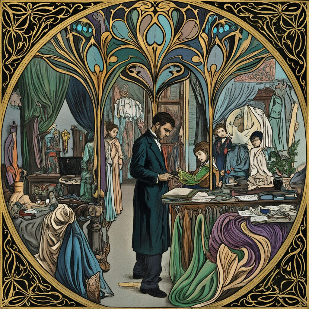 Counting Sheep: Threads of Sanctuary - review