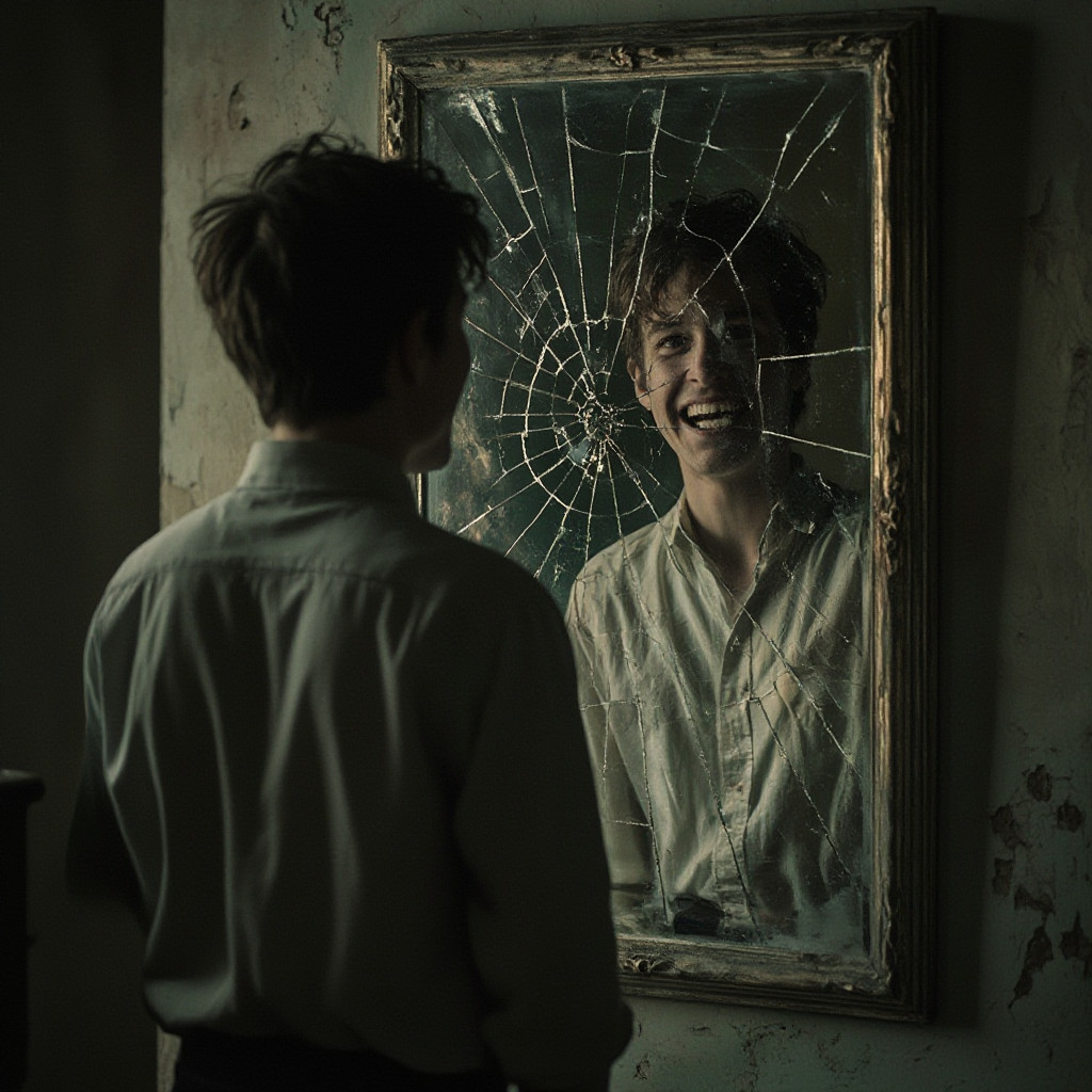 Counting Sheep: Reflections Beneath the Glass - review