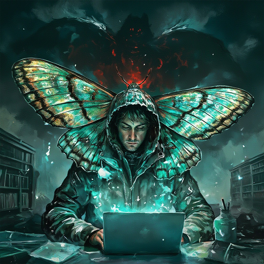 Counting Sheep: The Enoch Cipher - review