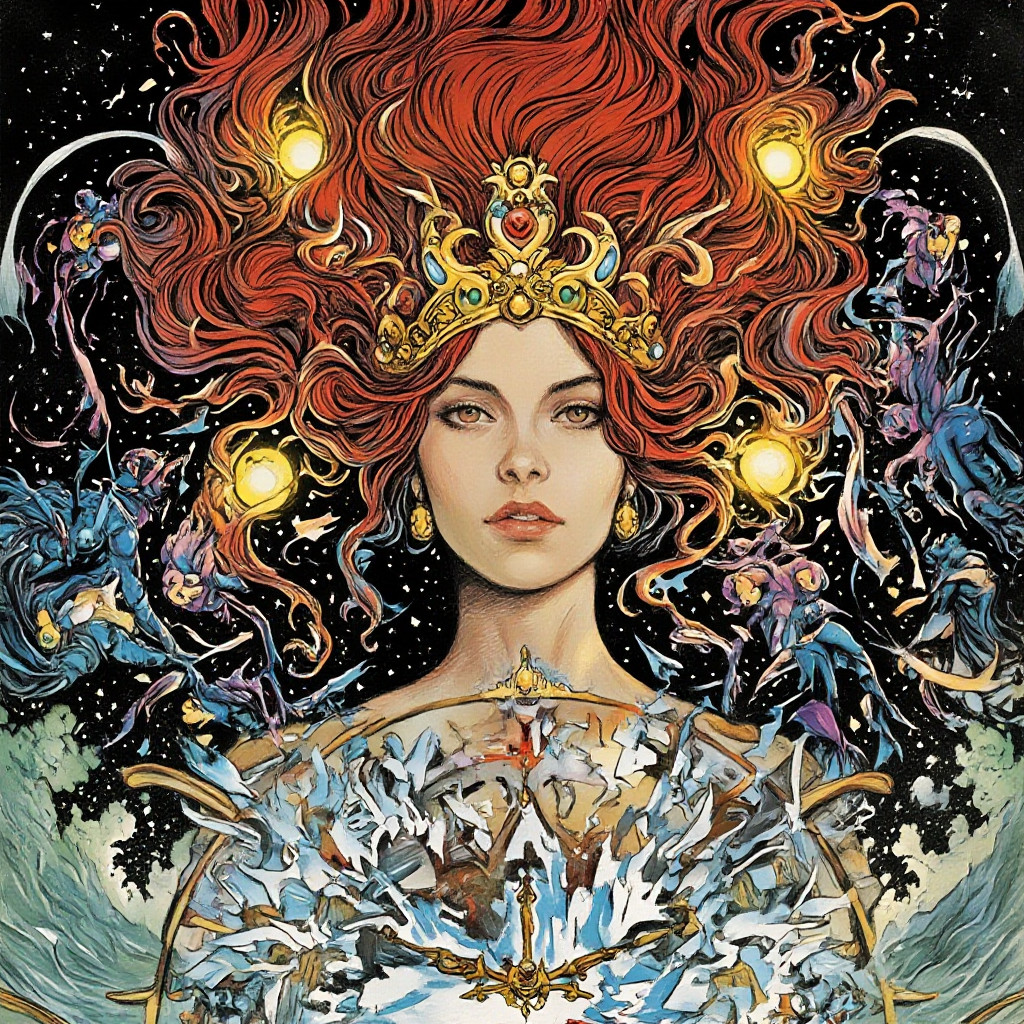 Counting Sheep: Mira Starborn and the Last Ticking of Endless Time - review