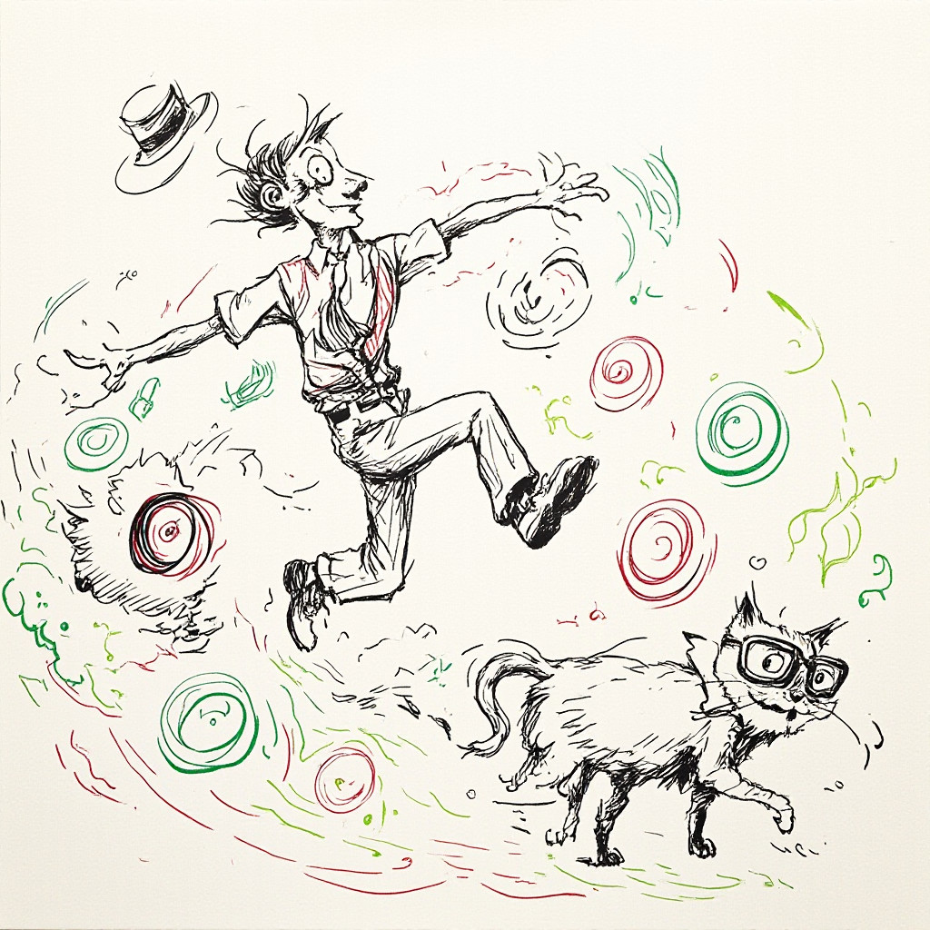 Counting Sheep: The Chrono-Caper of Maxwell Sparknuckle - review