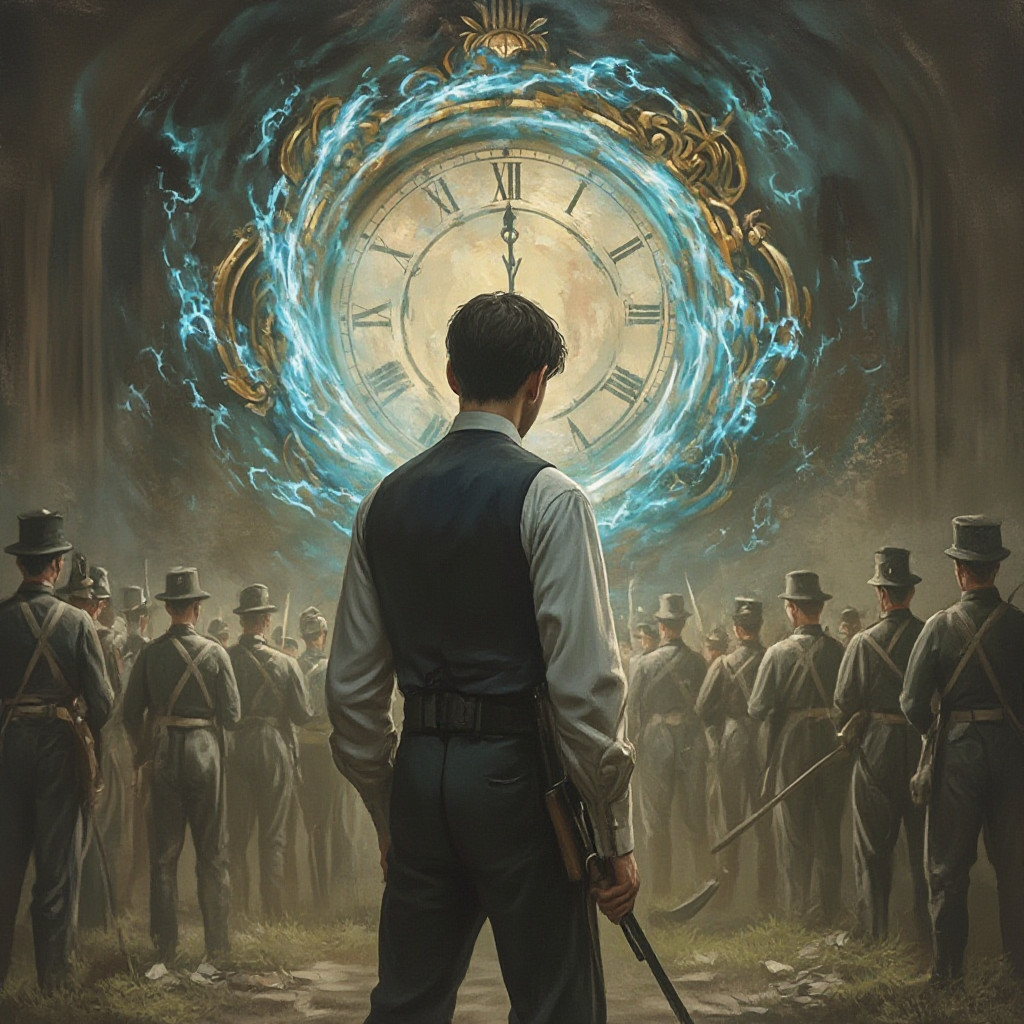 Counting Sheep: The Clockmaker’s Legacy - review