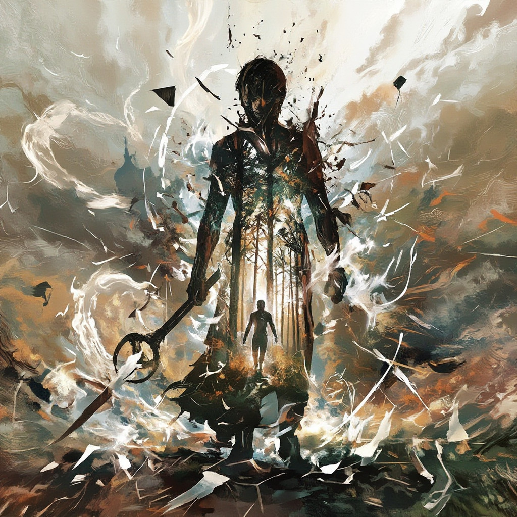 Counting Sheep: Orion the Time Weaver: Threads of the Shattered Hourglass - review