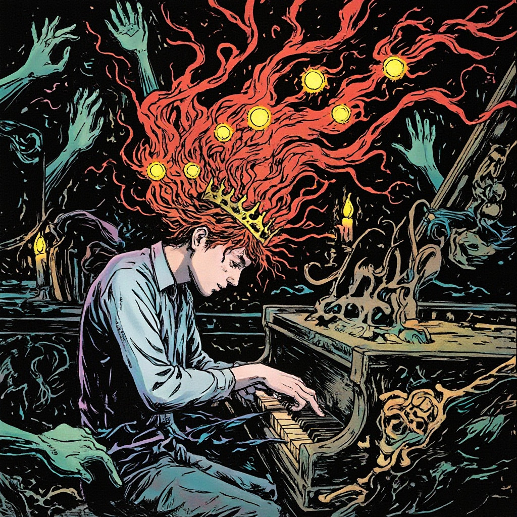 Counting Sheep: The Last Tuning - review