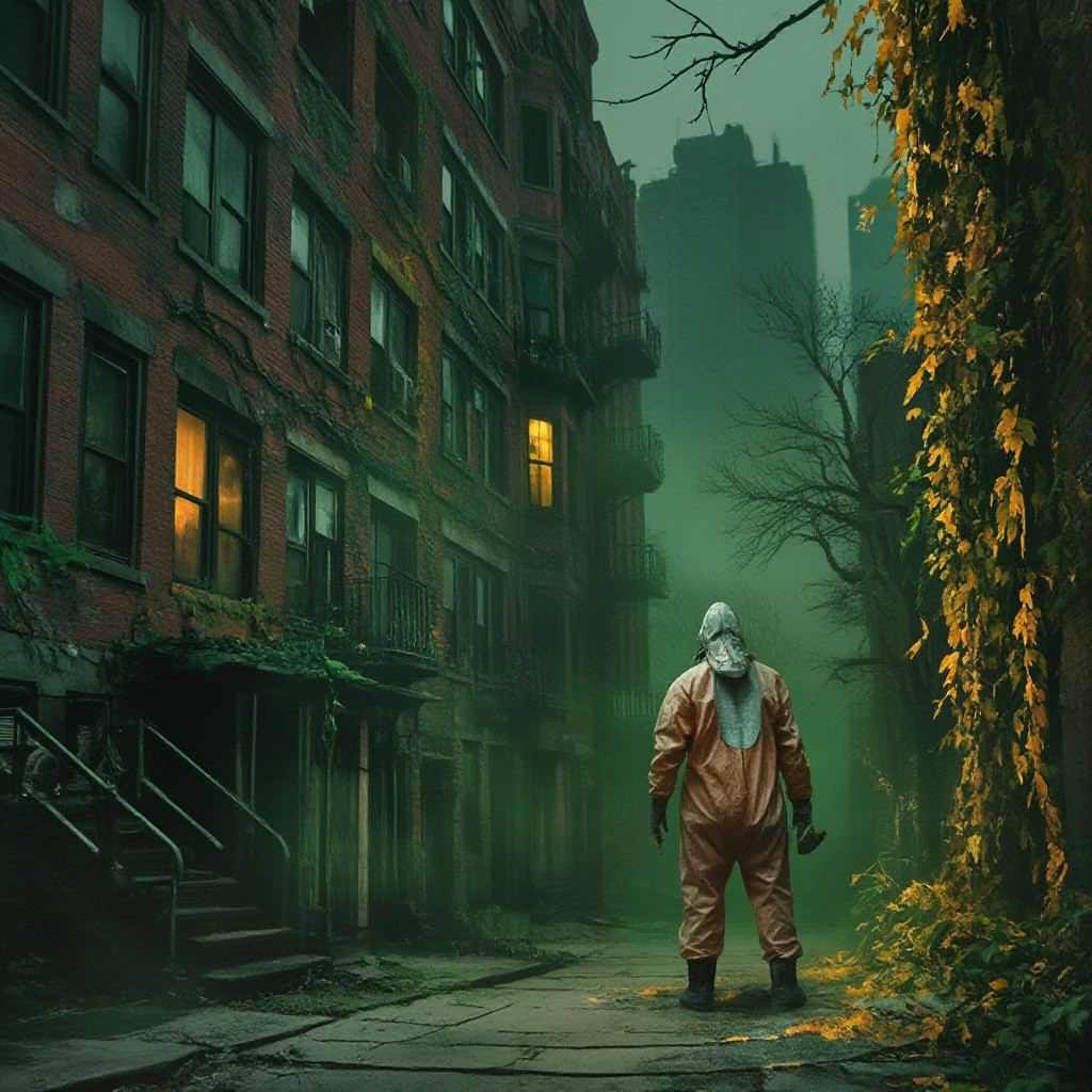 Counting Sheep: Strain Zero - review