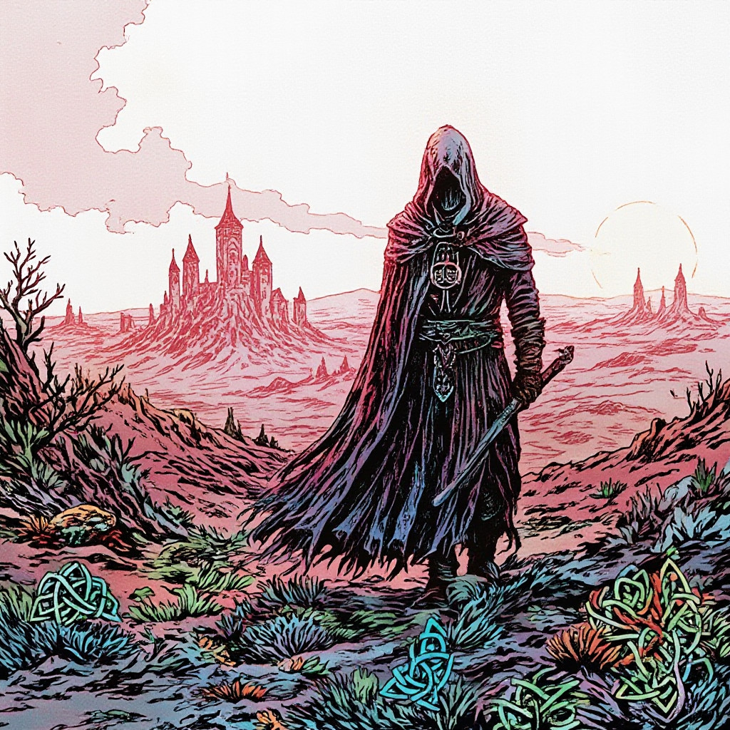 Counting Sheep: The Endless Noon - review