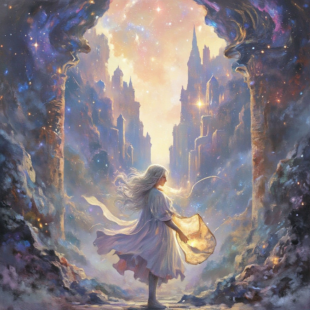 Counting Sheep: Aria Lumenfell and the Starfire Cipher - review