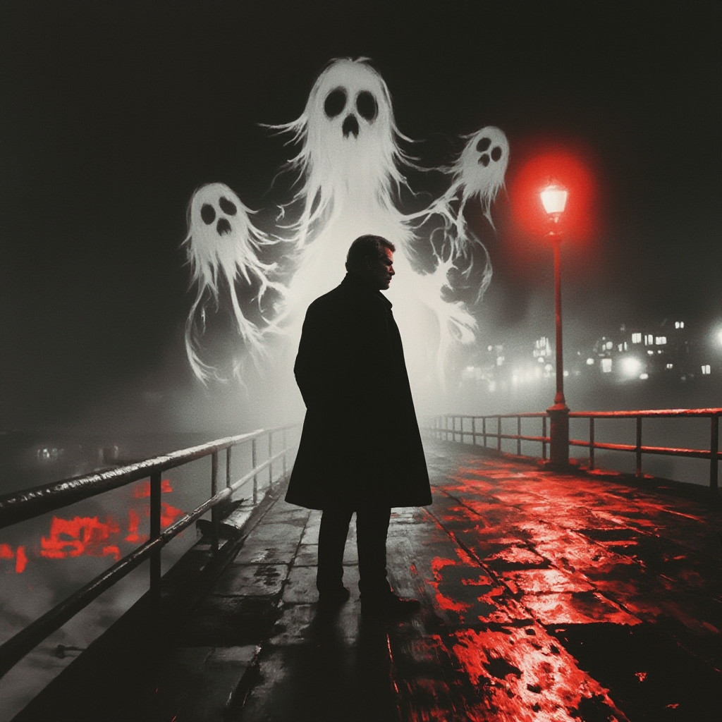 Counting Sheep: The Vanishing Trick - review