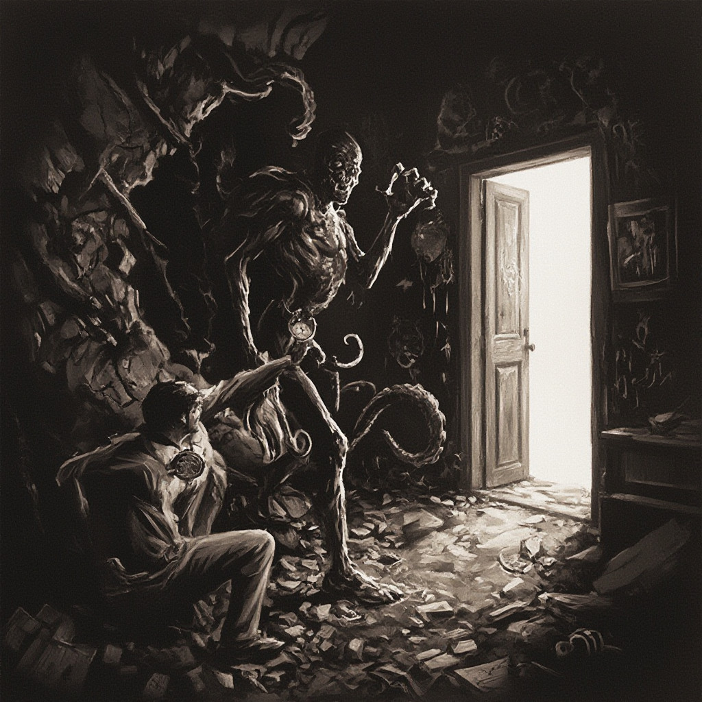 Counting Sheep: The Hourglass of Hollow Time - review