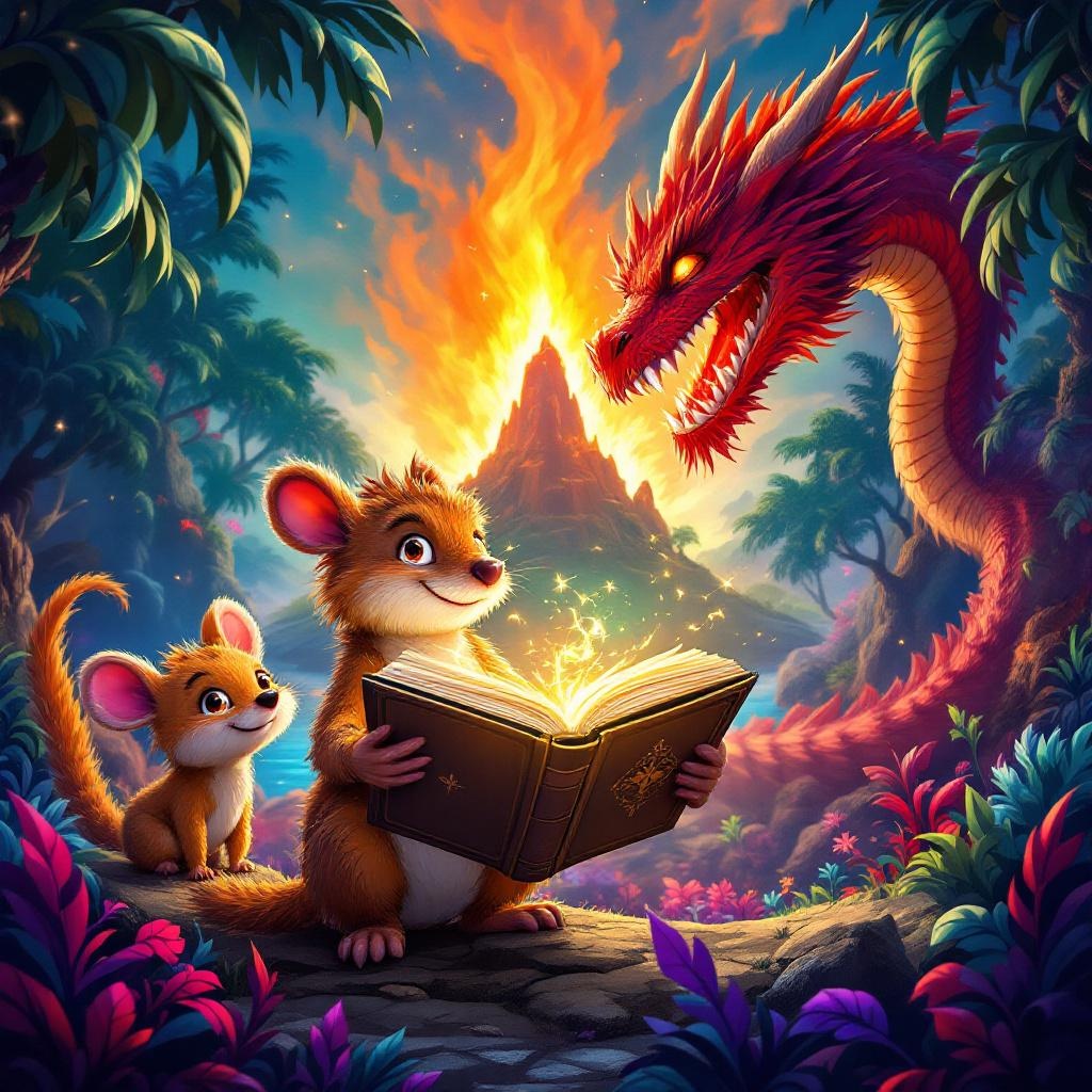 Counting Sheep: Quill Quokka and the Whispering Dragon - review