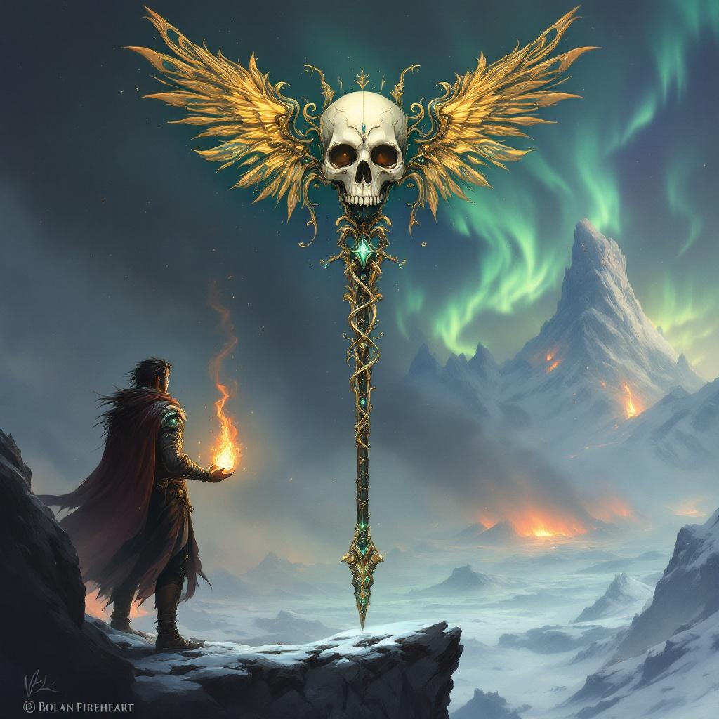 Counting Sheep: Embers of the Everfrost - review