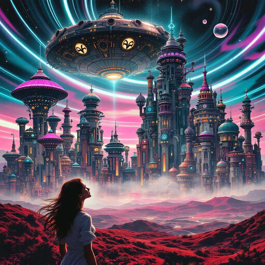 Counting Sheep: The Silent Prism - review