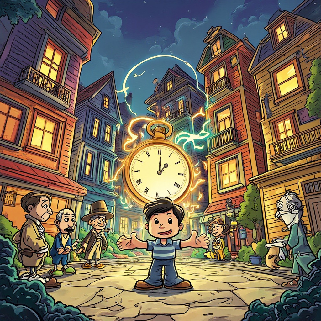 Counting Sheep: Clarence Clutterbuck and the Clockwork Conundrum - review