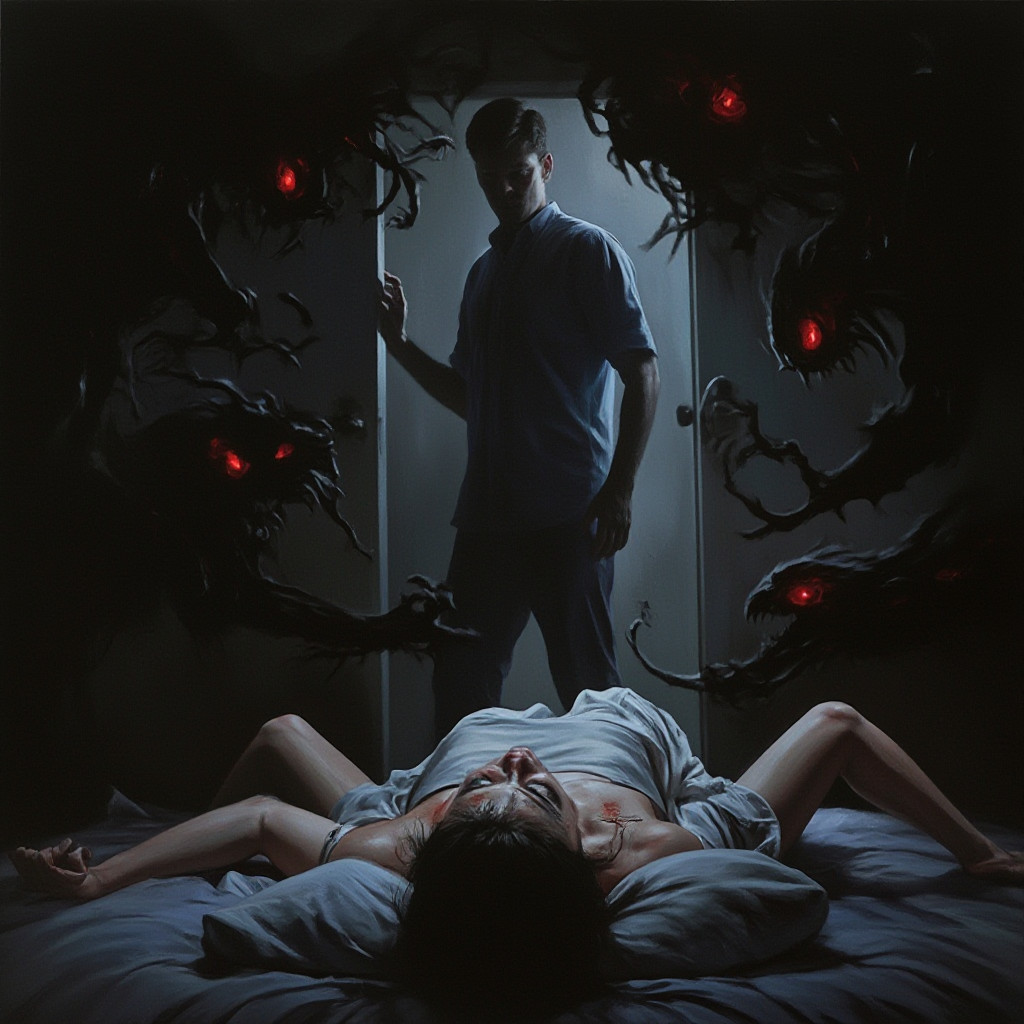 Counting Sheep: The Last Dreamcatcher - review