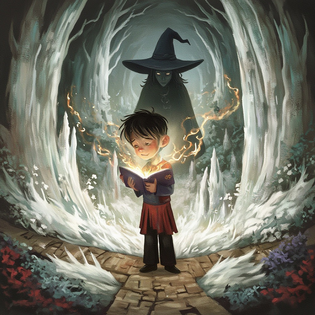 Counting Sheep: Otis Bookbinder and the Witch’s Storytrap - review