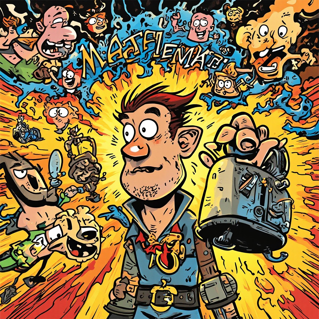 Counting Sheep: The Toast of Time: Gib Yarley's Crumby Conundrum - review